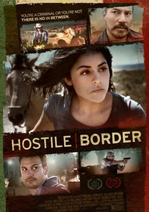Враждебная граница (2015)