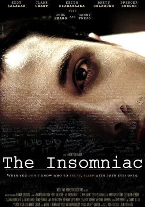 Страдающий бессонницей (2013)