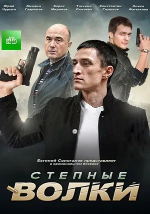 Степные волки (сериал 2016)