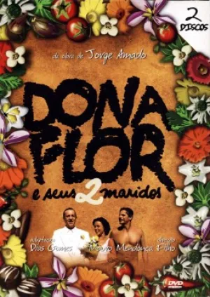 Дона Флор и два ее мужа (сериал 1998)