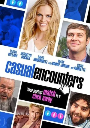 Случайные связи (2016)