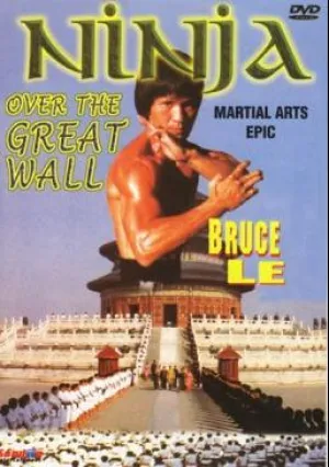 Ниндзя на Великой стене (1987)