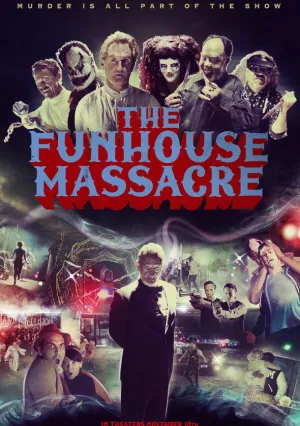 Резня в парке аттракционов (2015)