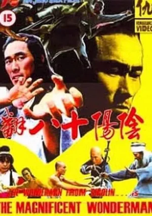 Замечательный и удивительный (1982)