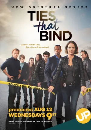 В связке (сериал 2015)