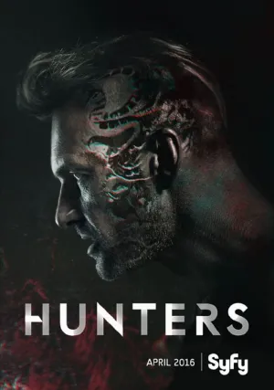 Охотники (сериал 2016)