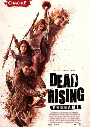 Восставшие мертвецы: конец игры (2016)