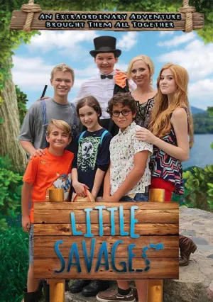 Маленькие дикари (2014)