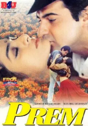 Загадочная любовь (1995)