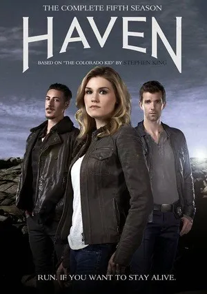 Тайны Хейвена (сериал 2010)