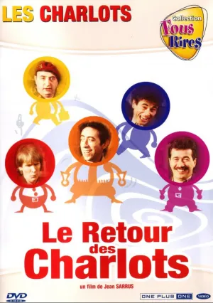 Возвращение Шарло (1992)