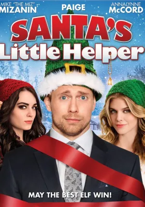 Маленький помощник Санты (2015)