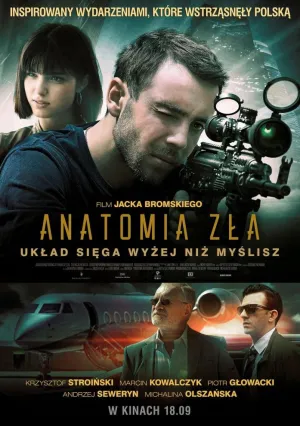 Анатомия зла (2015)