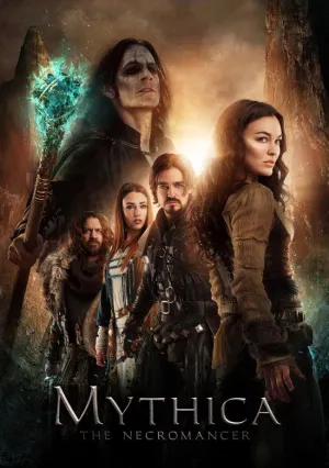 Мифика: Некромант (2015)