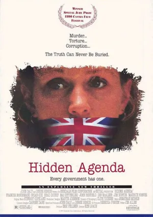 Тайный план (1990)