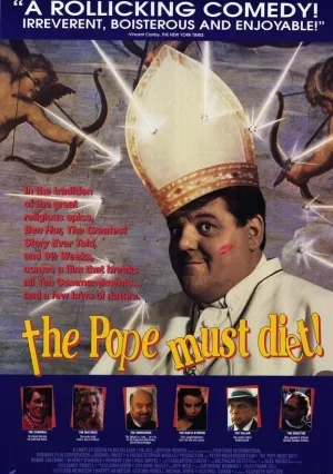 Папа Римский должен умереть (1991)