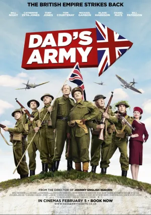 Папашина армия (2015)