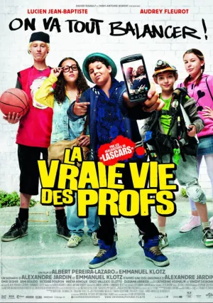 Удивительная жизнь учителей (2013)