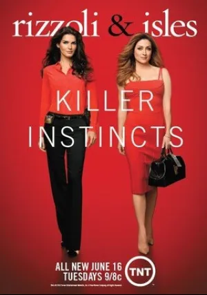 Риццоли и Айлс (сериал 2010)