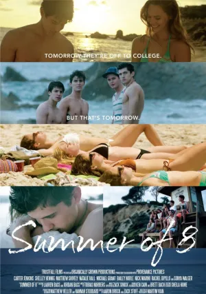 Лето на восьмерых (2016)