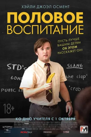 Половое воспитание (2014)