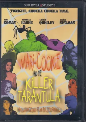 Мэри – Куки и Тарантула – убийца (1998)