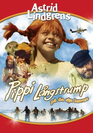 Пеппи в стране Така-Тука (1970)