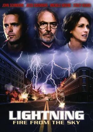 Молния: Огонь с небес (2001)
