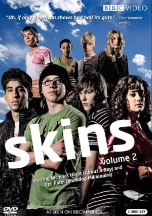 Молокососы (сериал 2007)