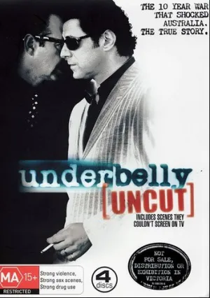 Криминальная Австралия (сериал 2008)