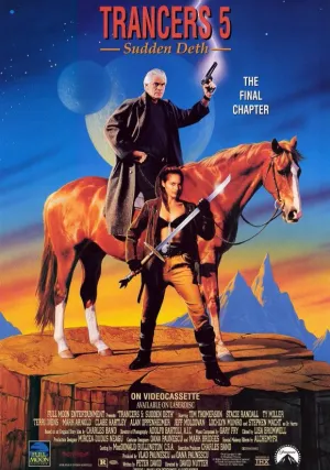 Трансеры 5: Молниеносный Дет (1994)