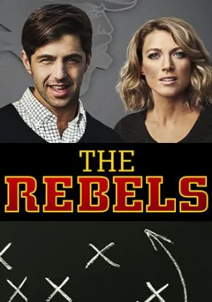 Бунтари (сериал 2014)