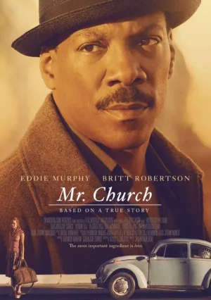 Мистер Черч (2015)