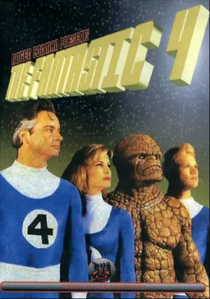 Фантастическая четверка (1994)