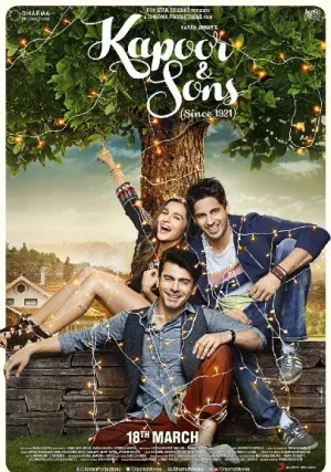 Капур и сыновья (2016)