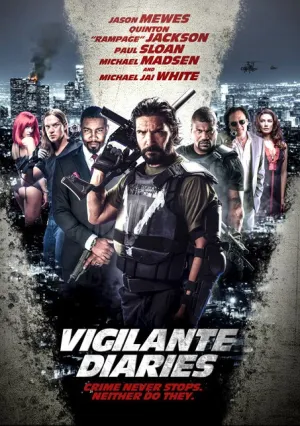 Дневники мстителя (2016)