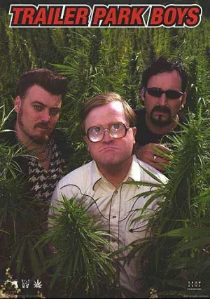 Парни из Трейлерпарка (1999)