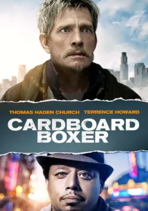 Боксер-марионетка (2015)