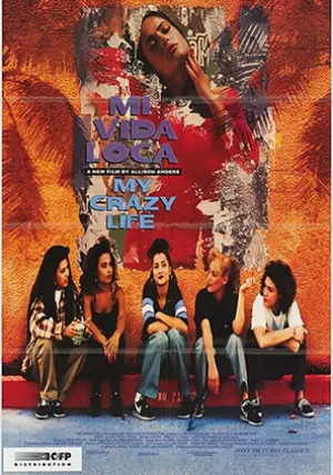 Моя безумная жизнь (1993)