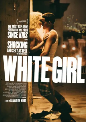 Белая девушка (2016)