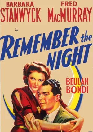 Запомни ночь (1940)