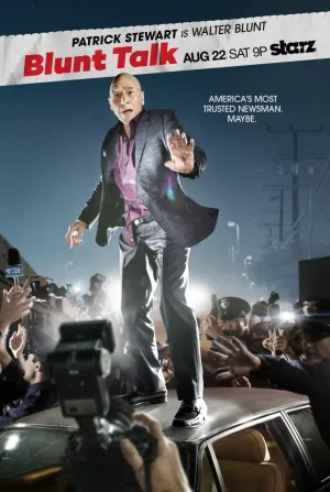 Блант говорит (сериал 2015)