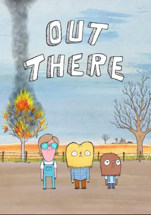 Где-то там… (сериал 2013)