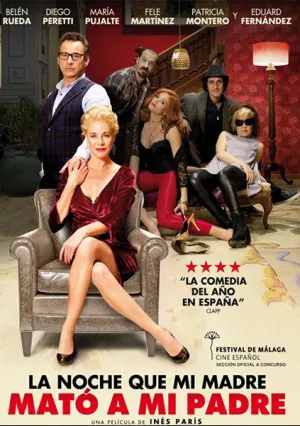 Ночь, когда моя мать убила моего отца (2016)