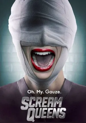 Королевы крика (сериал 2015)