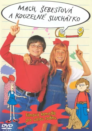 Мах, Шебестова и волшебная телефонная трубка (2001)