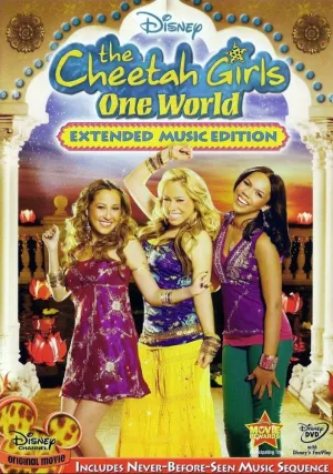 Чита Гёрлз в Индии (2008)