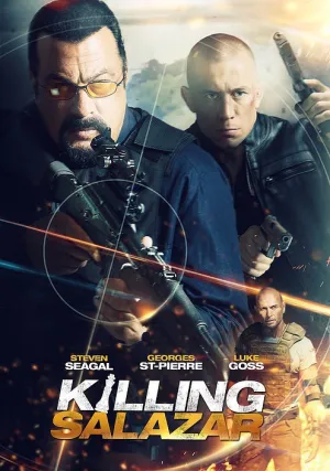 Убийство Салазара (2016)