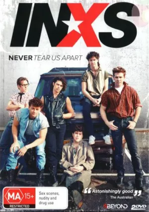 Нас никогда не разлучить: Нерассказанная история INXS (сериал 2014)