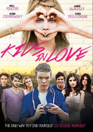 Влюблённые дети (2016)